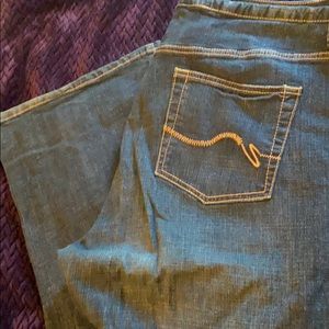 Blue jeans